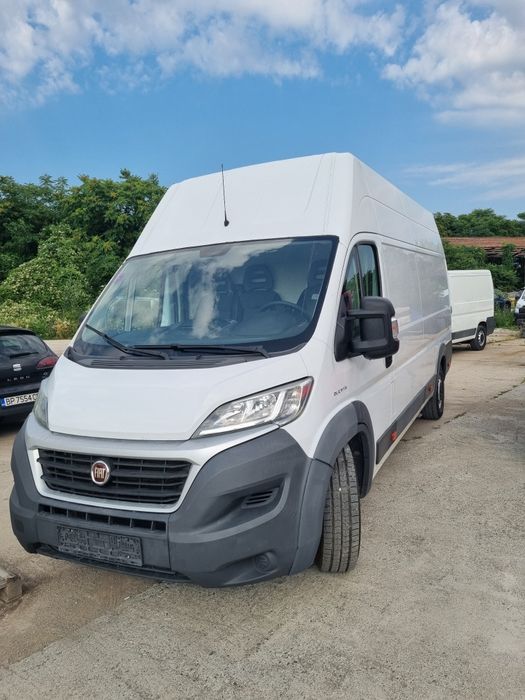 FIAT DUCATO 2.3 150k.s. MAXI
