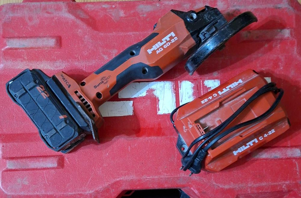 Hilti AG 6D 22 nuron