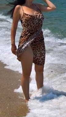 Pareo/rochie pt costum de baie