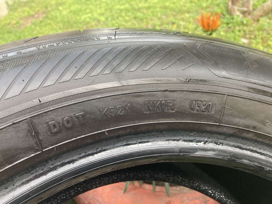 Гуми Гудиър  225/65/17