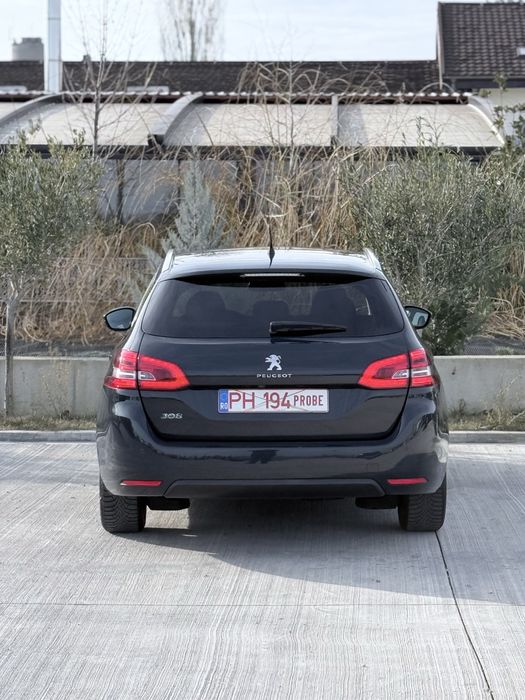 Peugeot 308 Matrix