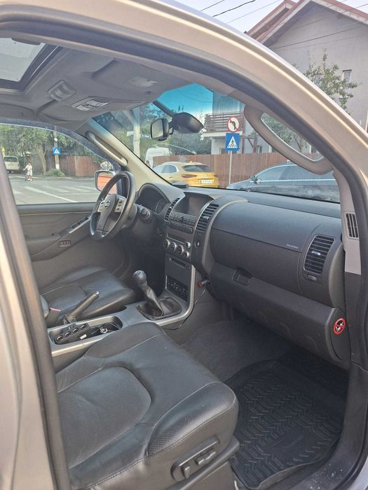 Nissan Pathfinder 2.5 dCi, 2007 - FULL