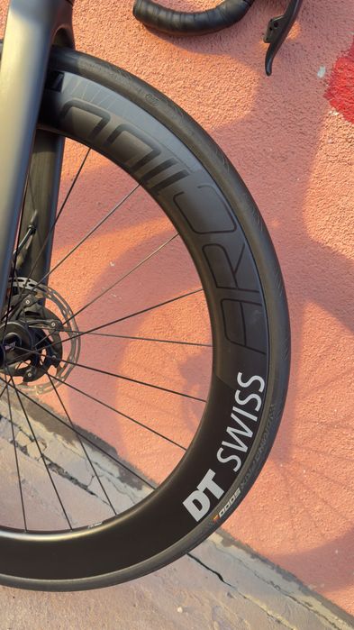 Canyon aeroad CFR Sram axs dt swiss