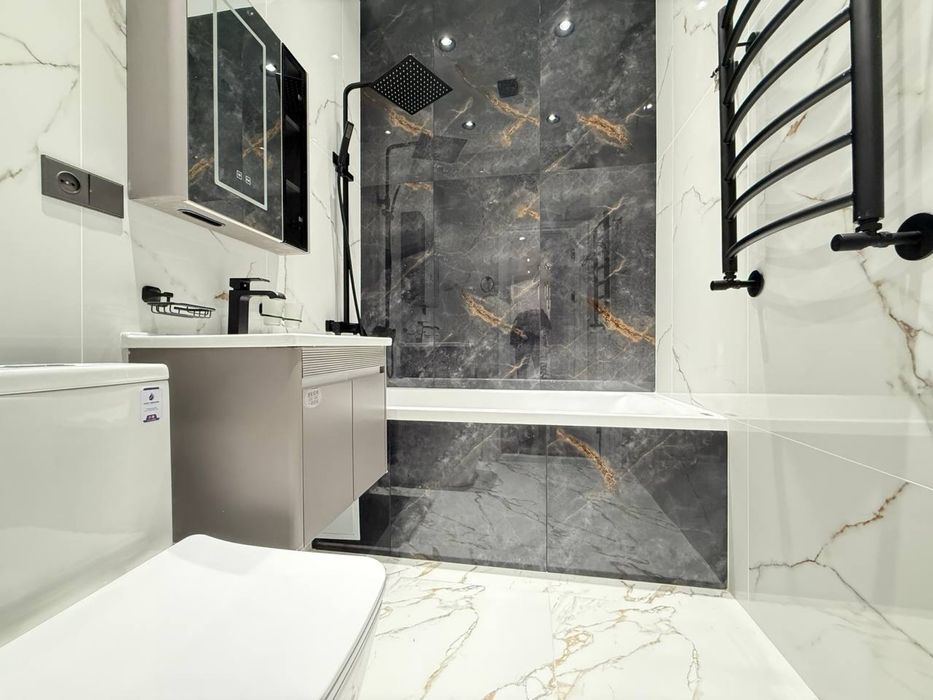 Жк Parisien-Сдается двухьярусная квартира в элитном комплексе!