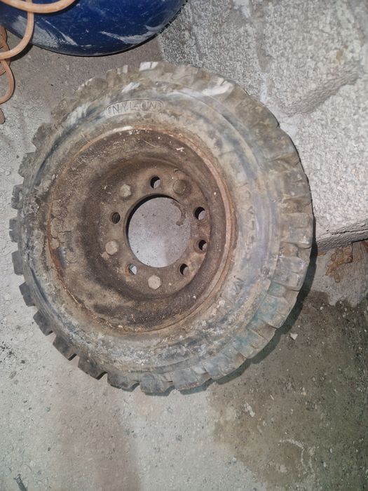 Баллон для погрузчика