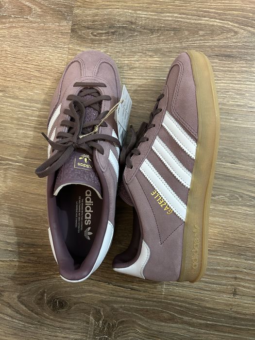 Новые Adidas gazelle indoor оригинал