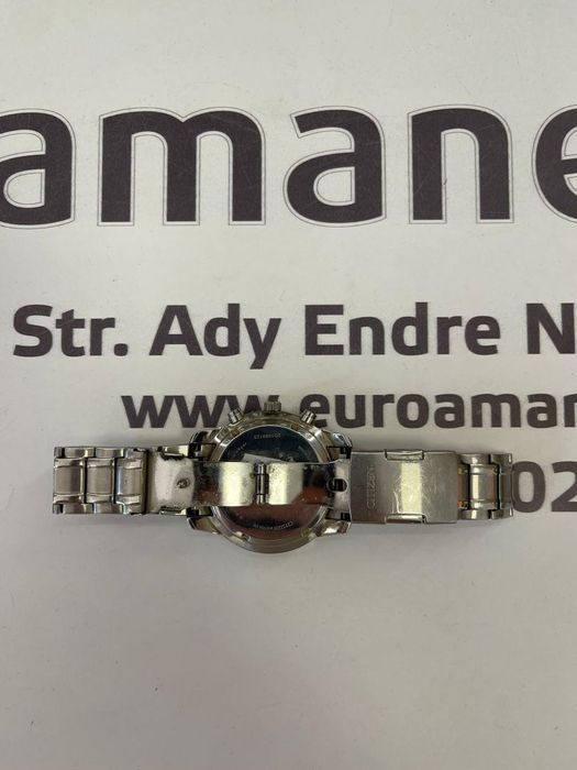 Ceas Citizen E820-S080304 Chronograph Eco-Drive -A-