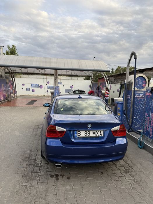 Bmw e90 320d pre lci