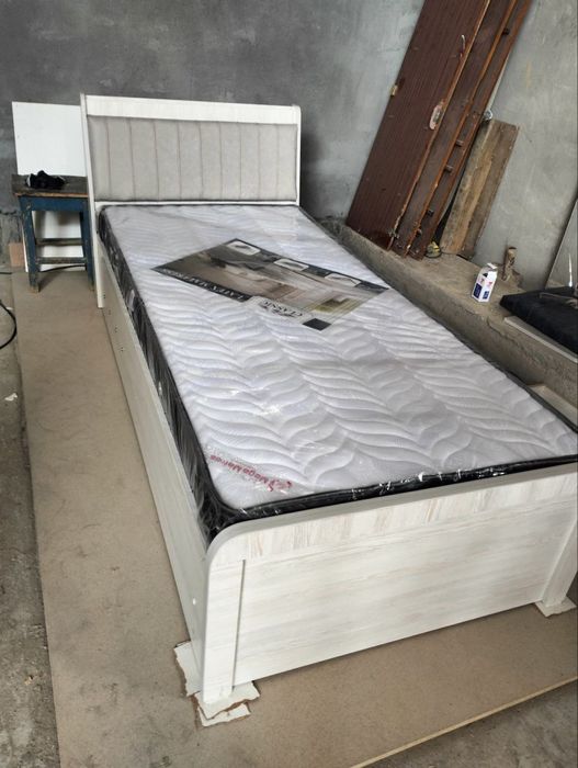 Оптом Кроват Односпальная  Крават Krovat Kravat krovat Мебел