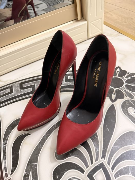 Туфли оригинал YSL 39