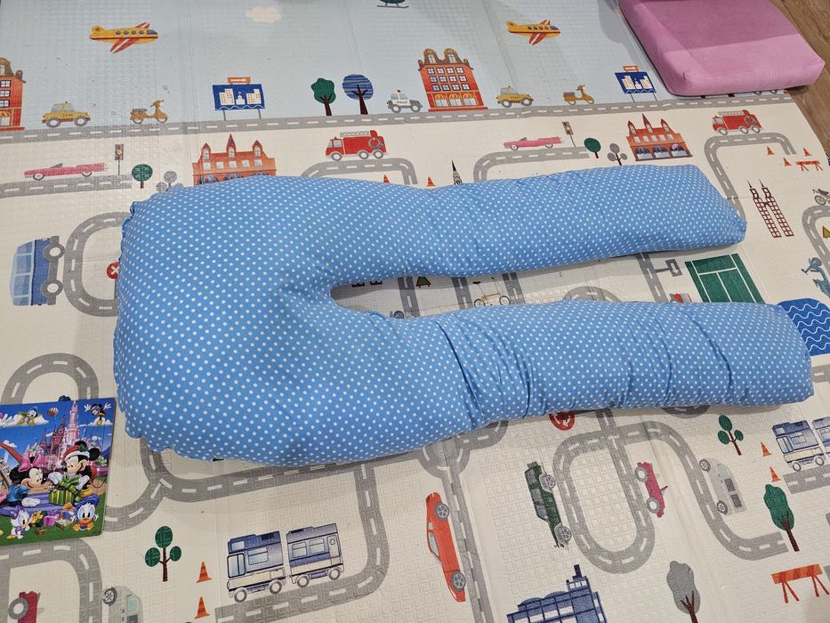 Отдам даром подушку для беременных