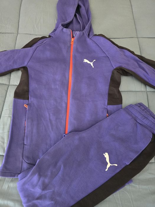Анцунг Nike и Puma