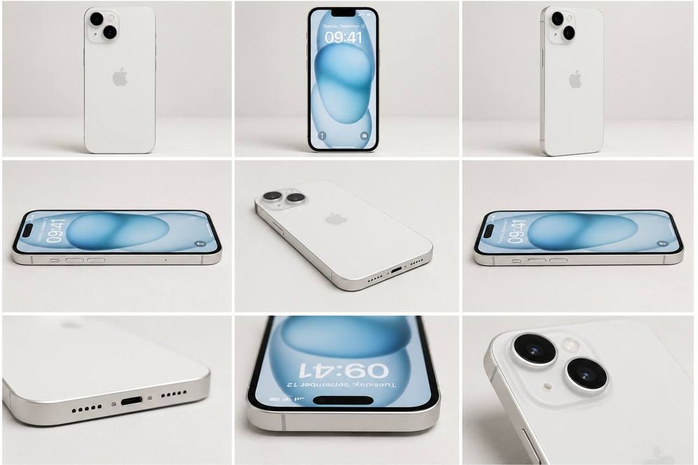 Iphone 15 продается