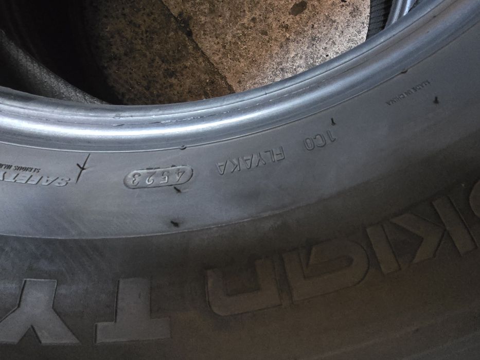 Nokian 265/60 R18 110V vară