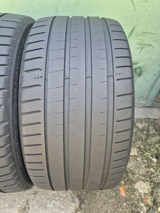 275 35 19 Anvelope de vară Michelin Pilot Sport 5 Dot 13.22