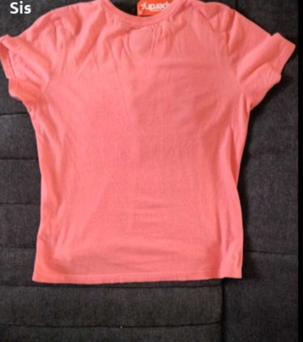 Дамска тениска -Superdry