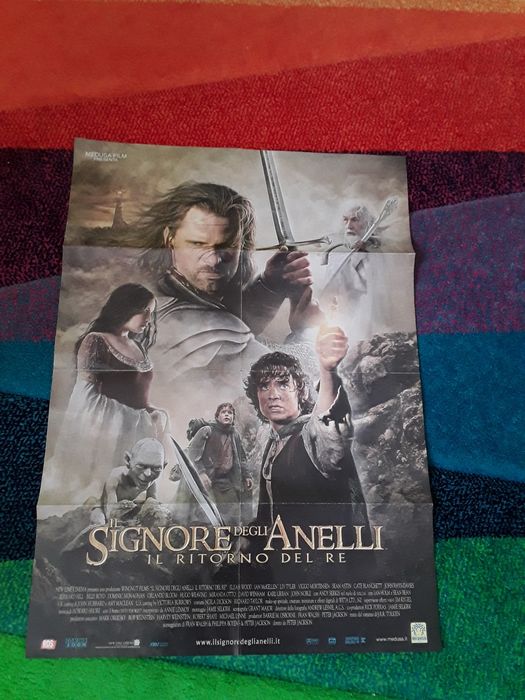 Плакат от велик филм