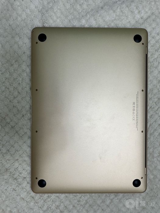 MacBook Retina 12