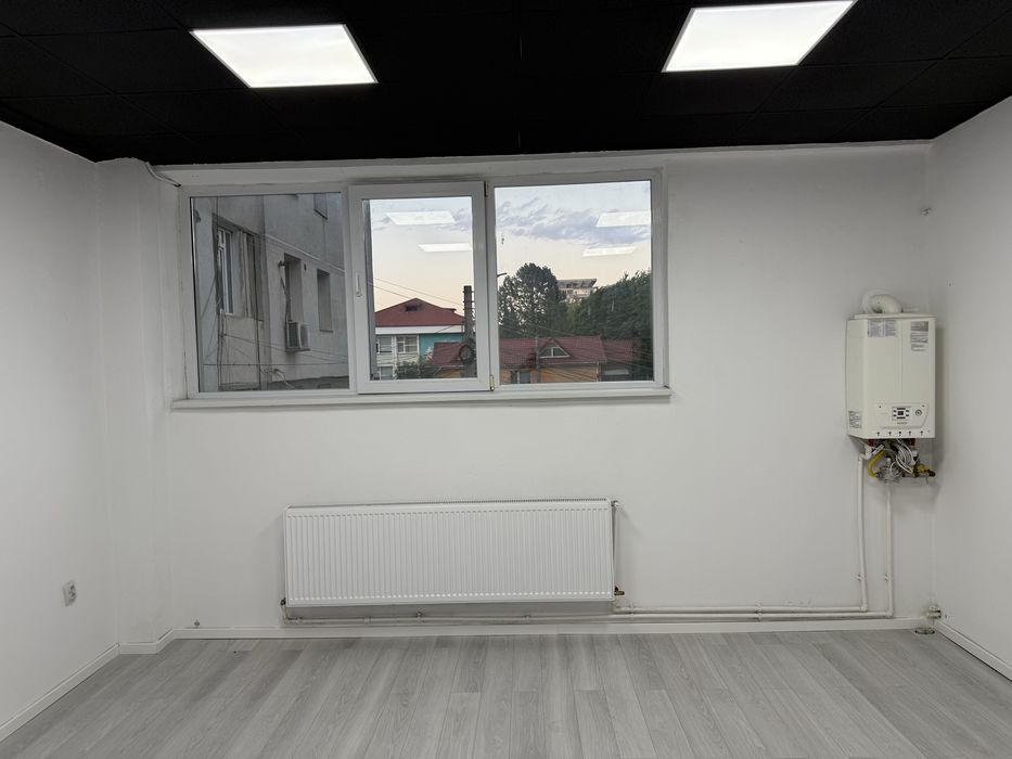 Spațiu comercial renovat – 26,5 m² – Calea Mărășești