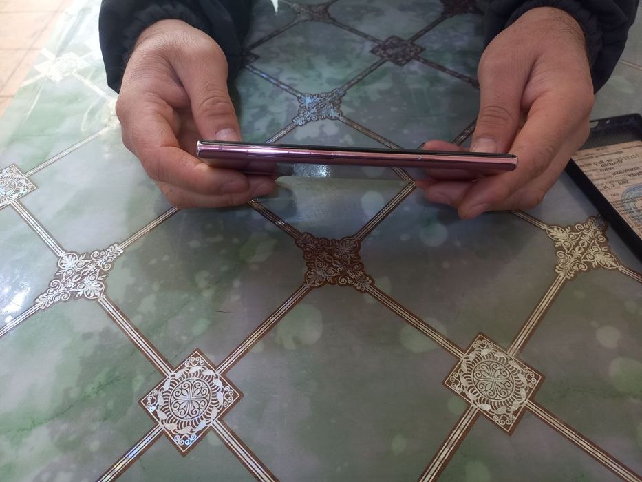 samsung galaxy not 10