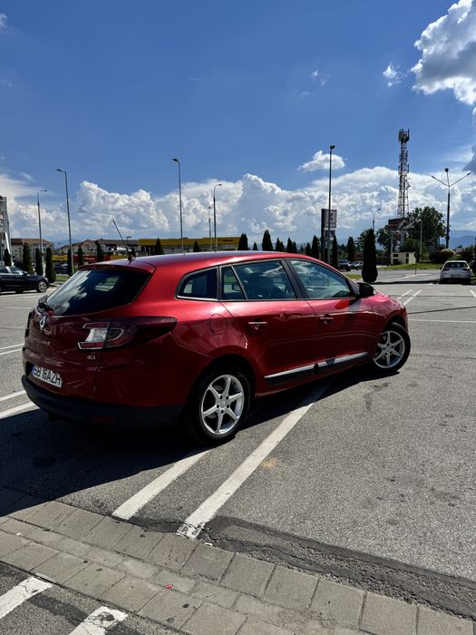 RENAULT Megane 2009 — imagine 5