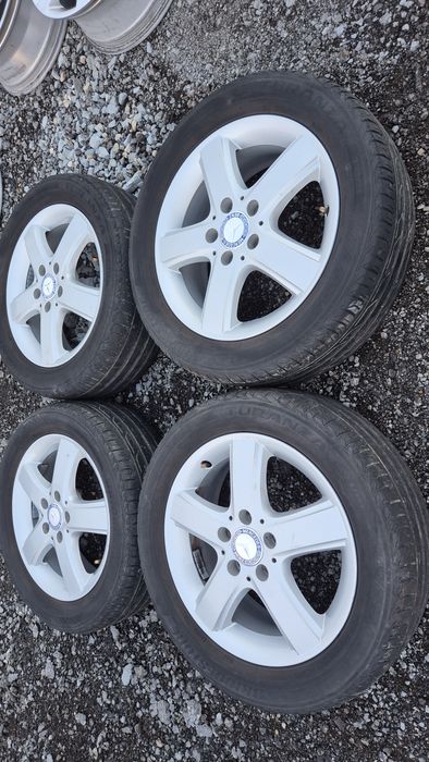 Оригинални джанти Мерцедес 5/112 Mercedes W245 B classe 5x112
