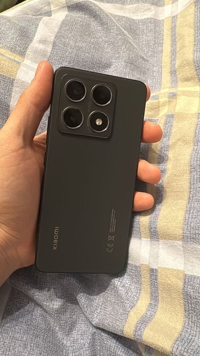 Сяоми 14т 256гб.