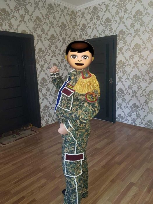 Дмб форма дембельская