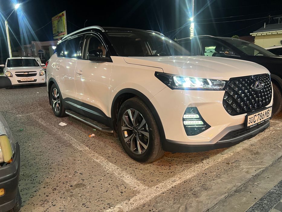 Chery Tiggo 7 Pro 2024 — 4