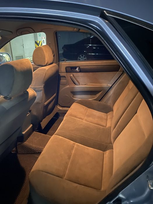 Gentra 2014 механика