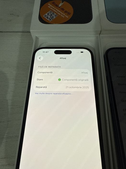 Iphone 16 128Gb Full Box ca Noi