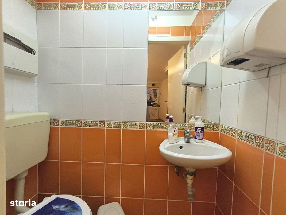 Apartament 2 camere | Pretabil Birou/Cabinet | Piata Mihai Viteazul