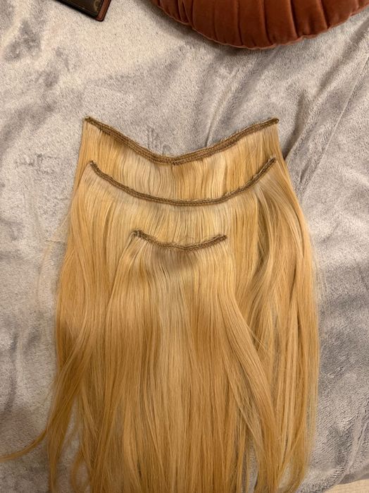 Славянска коса 200гр 56см