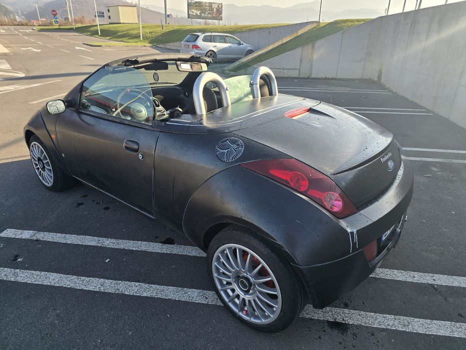 FORD Streetka 2004 — imagine 4