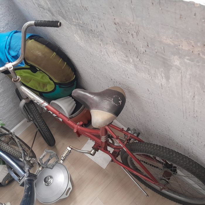 Велосипед в отличном состоянии