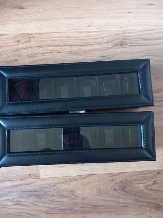 Луксозни кожени кутии
