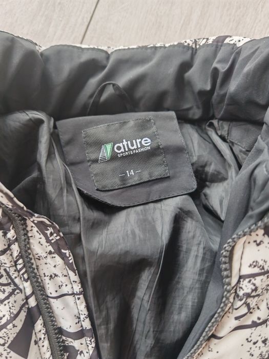 Детско зимно яке