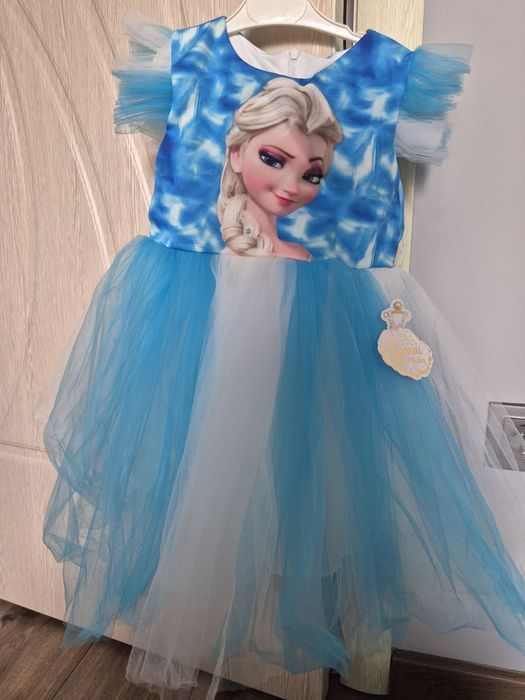 Рокля 5 и 6 години