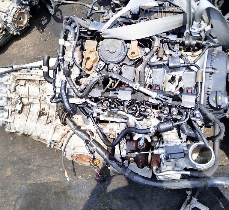 Turbina 2.0 TFSI  CNC/CNCD/CNCB/CNCE Audi A4 B8/Audi A5/Audi Q5