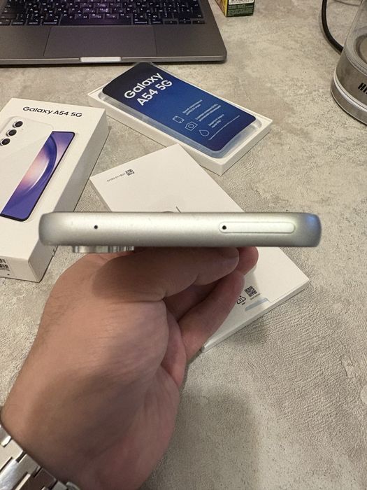 SAMSUNG A54 5G 8/256gb