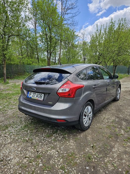 Haion Ford Focus Mk3 Hatchback