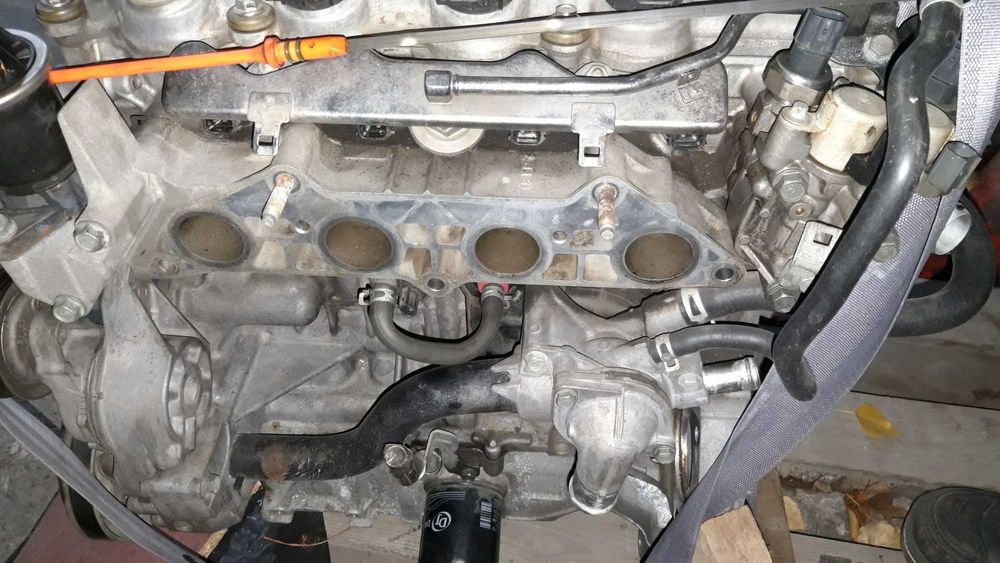 Двигатель Honda Insight 1.3