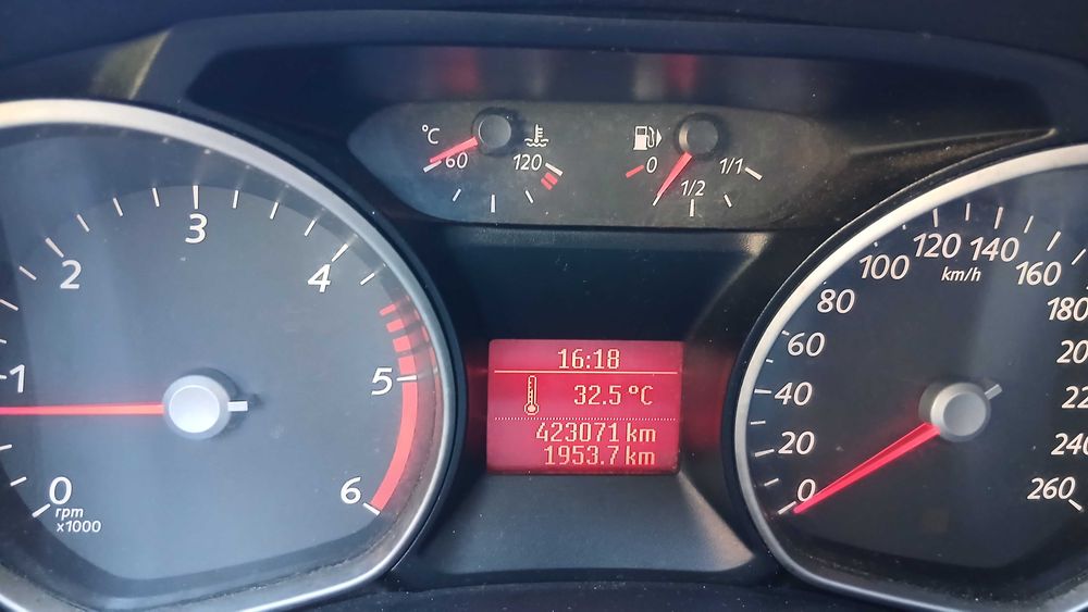 Ford mondeo mk4,  2TDCI , 140 CP , an 2011, sedan, verde