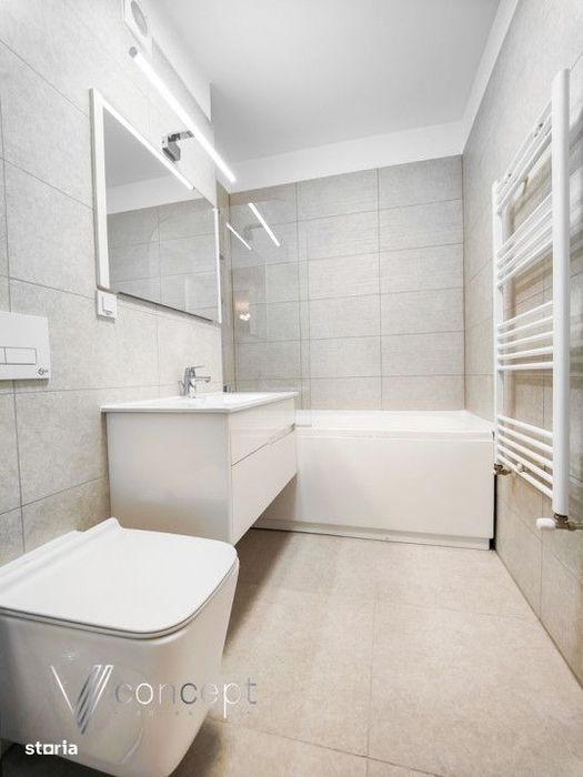Apartament 2 camere  - Onix Park - cea mai buna vedere