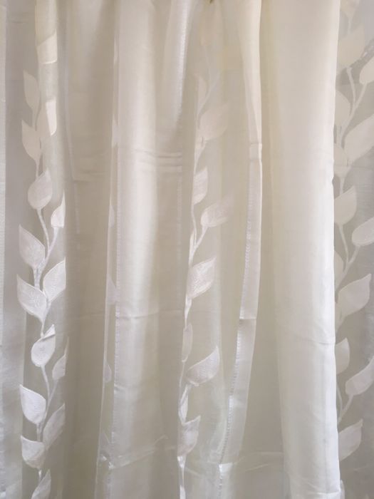 Луксозни двойни пердета внос от Гърция- №23