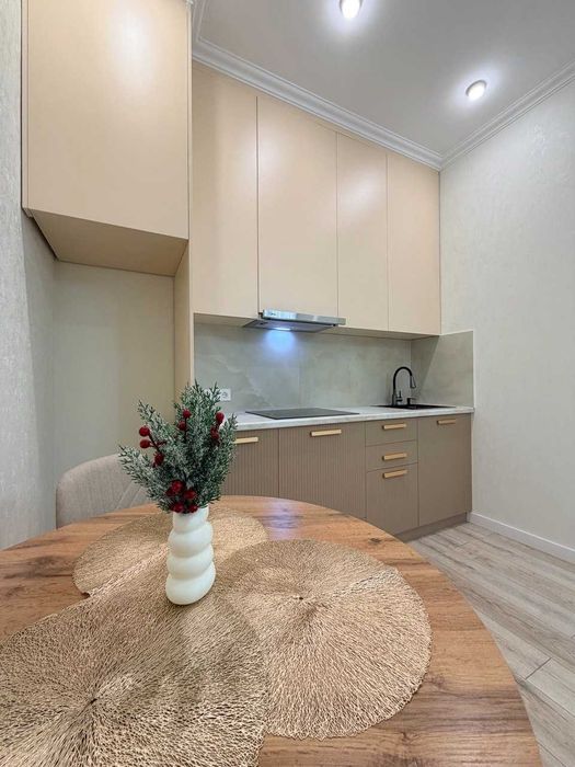 3-комнатная квартира