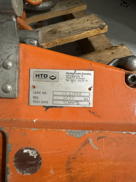 Troliu/ Capistan/ macara