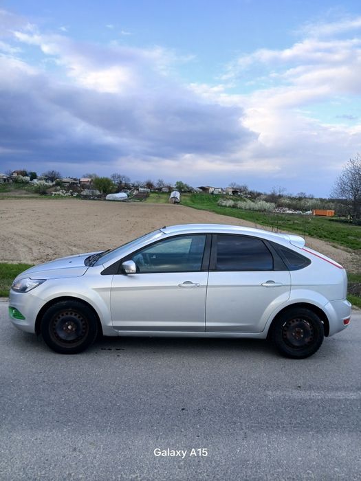 Ford focus 2 facelift 2008 2.0 benzină 145cp Euro 4 sport titanium