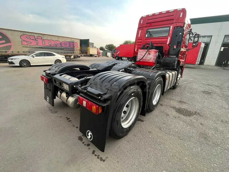 Тягач Shacman (Shaanxi) X3000