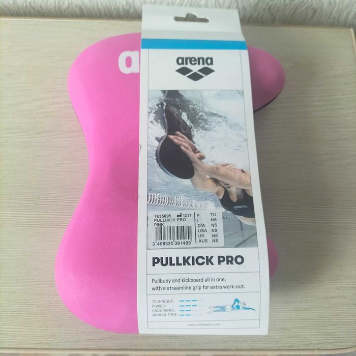 Колобашка - доска Арена, для плавания